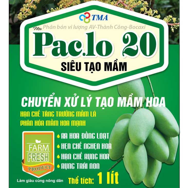PACLO 20 1L