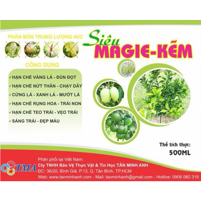 SIÊU MAGIE KẼM