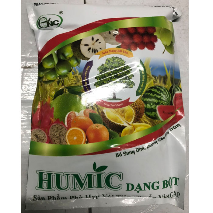 Humic dạng bột 1kg