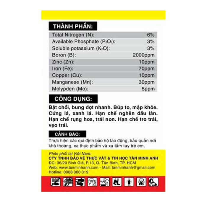 SIÊU BUNG ĐỌT GOLD 500ml