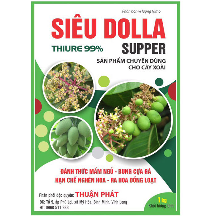 SIÊU DOLLA SUPER 1Kg