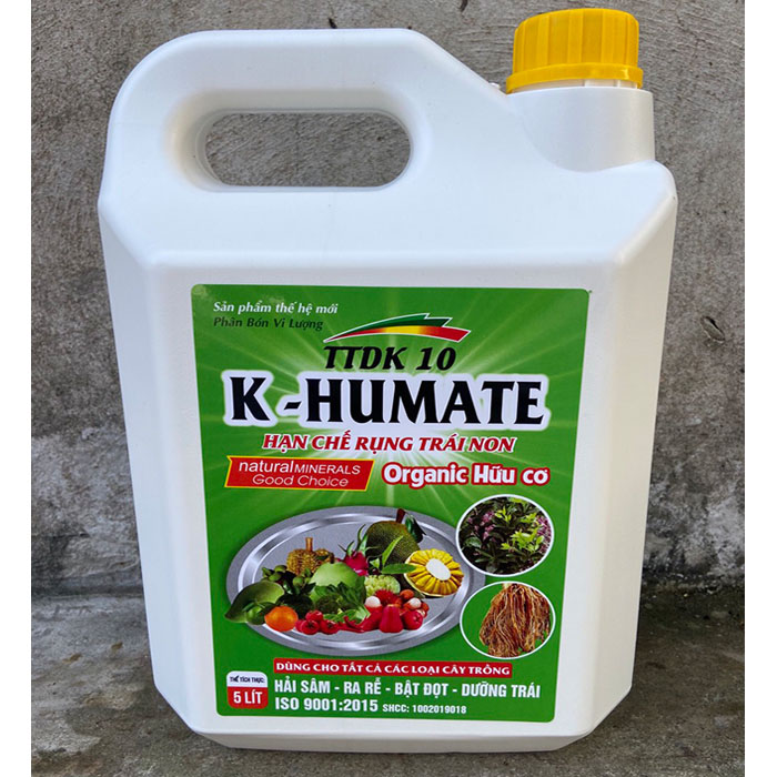 K-HUMATE TTDK-10 can 5 lít